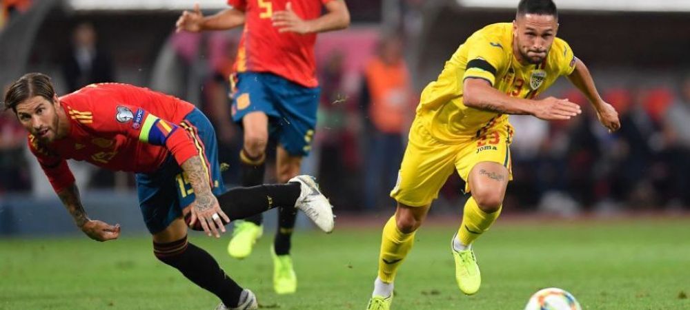 Florin Andone, pe punctul de a reveni în fotbalul spaniol! Unde poate ajunge atacantul român 