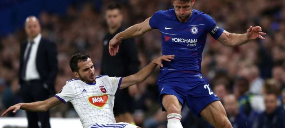 Un fotbalist format de Hagi, aproape să joace în Champions League! Mijlocașul a fost prezentat la noua echipă