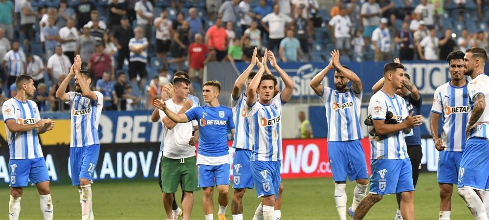"Nu stăm după toţi ăştia care vin la salvarea de la foame". Oficialii de la Craiova, deranjați de atitudinea străinilor din Liga 1