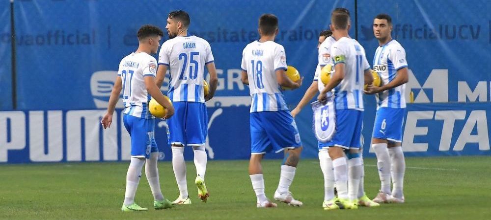 Universitatea Craiova încearcă să aducă un fotbalist trecut pe la Lazio! A fost implicat într-un scandal imens