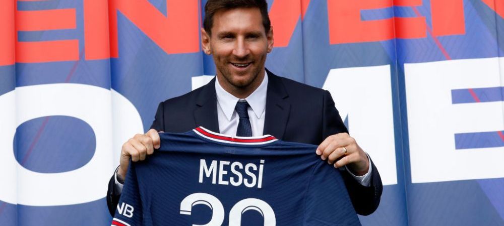 Destinație neașteptată pentru Lionel Messi după PSG. Negocierile au început deja pentru viitorul argentinianului 