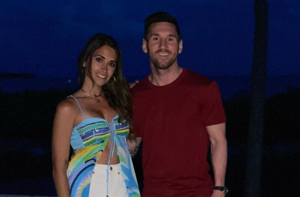 <span style="color:#f00;">FOTO</span> Antonela Roccuzzo, întâlnire cu prietenele de la Barcelona. Soția lui Messi a organizat o petrecere pentru băieți