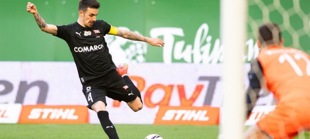 Sergiu Hanca, impresionat de condițiile din Polonia: ”Ce se întâmplă la club e răspunderea antrenorului”
