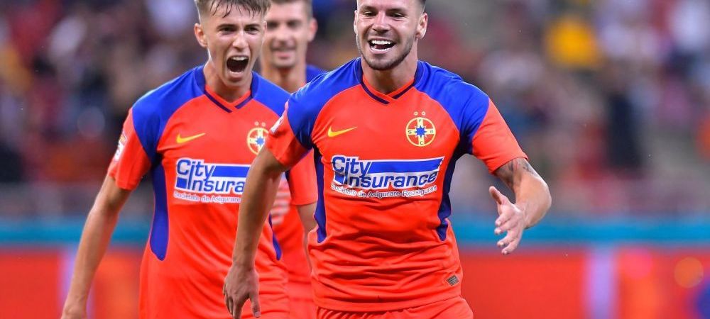 "Noi răspundem în fața antrenorului". Mesajul ferm transmis de jucătorii de la FCSB după venirea lui Iordănescu 