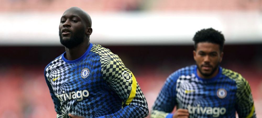 <span style="color:#f00;">VIDEO | </span>Romelu Lukaku, debut de vis la Chelsea! „Goleadorul” a deschis scorul în victoria cu Arsenal