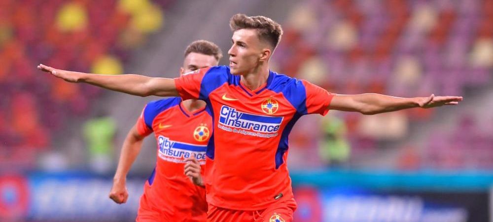 Octavian Popescu l-a impresionat pe un fotbalist al naționalei. "Îmi place foarte mult!"