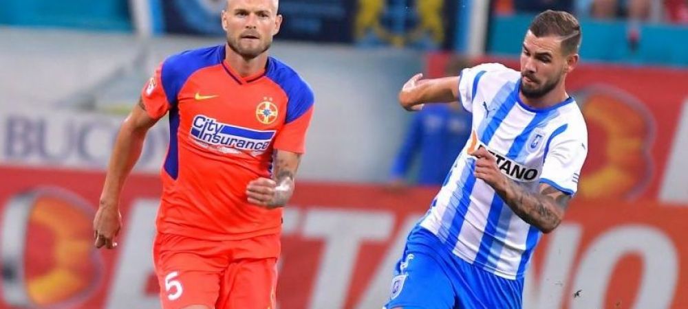 Alex Crețu are deja o ofertă din Liga 1! Ce echipă îl vrea pe jucătorul de la FCSB