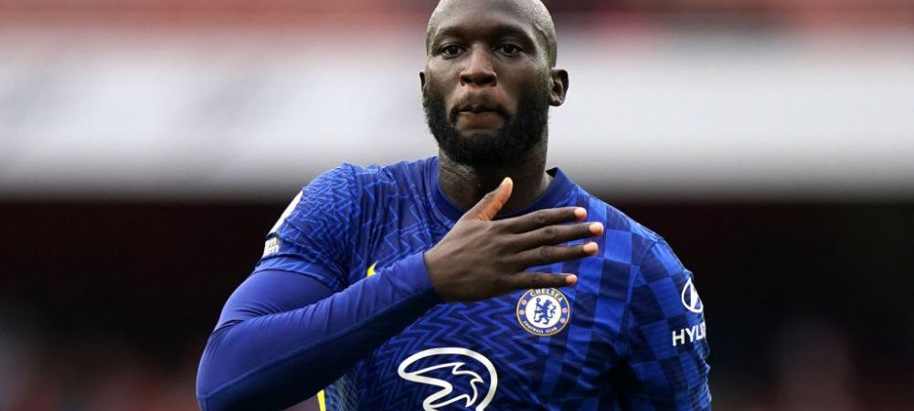 <span style="color:#f00;">VIDEO</span> Romelu Lukaku, omagiat de două legende de la Chelsea. Starul belgian a înscris în meciul de debut 