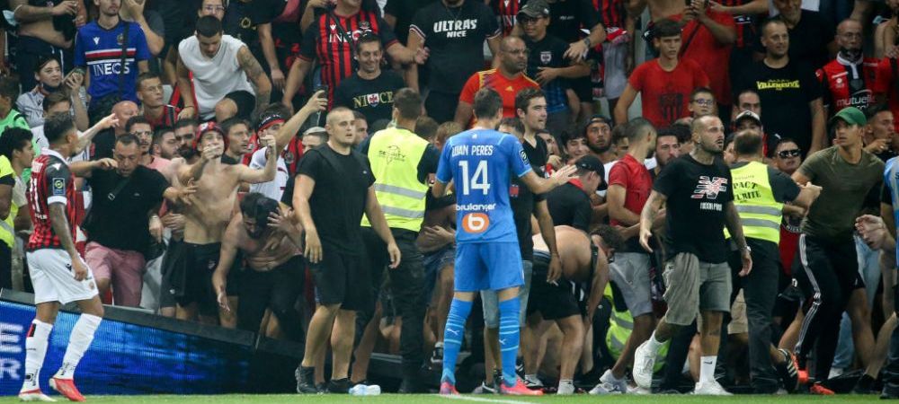 
	Reacția Roxanei Mărăcineanu despre incidentele de la Nice. Ce părere are Ministrul Sportului despre bătaia din teren&nbsp;
