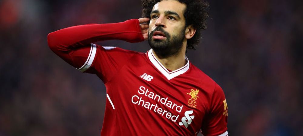Salah îi strânge cu ușa pe șefii lui Liverpool. Motivul pentru care amenință că va pleca de pe Anfield