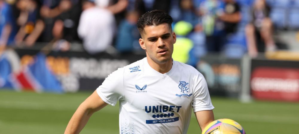Ianis Hagi rămâne în atenția celor de la Sevilla! Ce scriu jurnaliștii spanioli