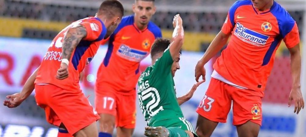 Ilie Dumitrescu taxează prestația jucătorilor de la FCSB din meciul cu Sepsi: „E complicat pentru Edi!” 
