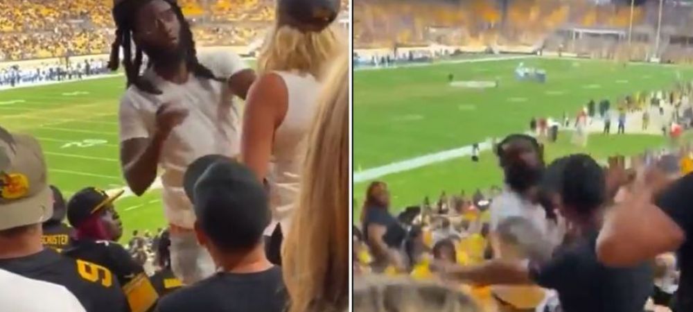 VIDEO | Imagini ireale de la un meci de baseball! Suporterii aceleiași echipe au început să își împartă pumni 