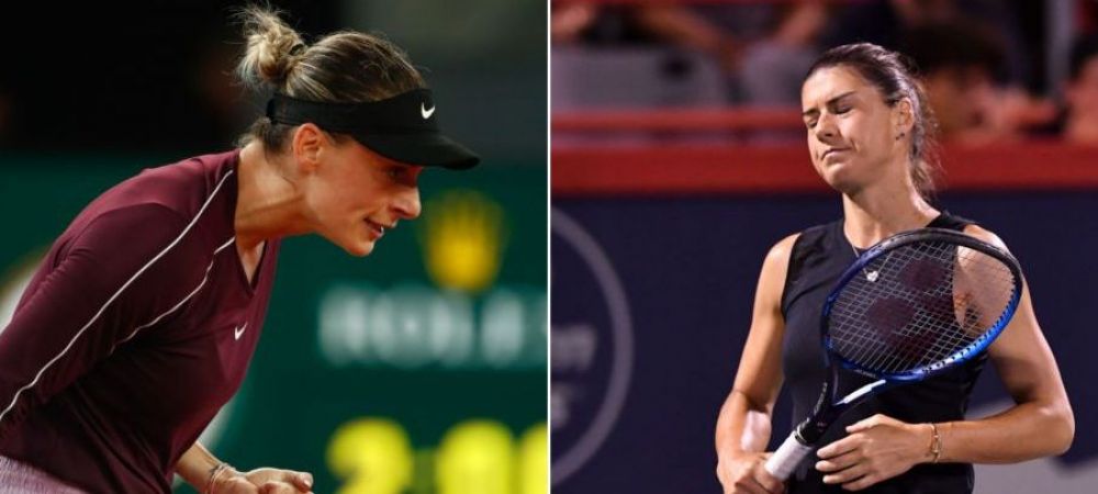 Sorana Cîrstea, out de la WTA Chicago! Ana Bogdan s-a calificat în turul 2 după ce adversara a abandonat