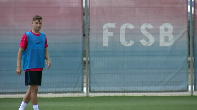 Jucătorul dat afară de Becali, dezvăluiri despre perioada de coșmar de la FCSB: „Vorbeam cu aerul condiționat în vestiar!”