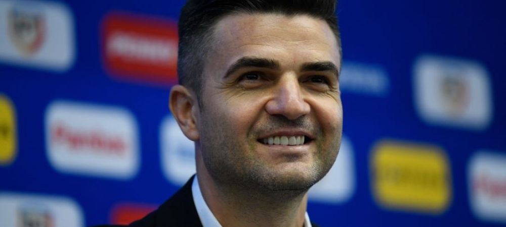 Florin Bratu, primele alegeri în calitate de selecționer la tineret. Pe cine a convocat pentru meciurile cu Anglia și Georgia