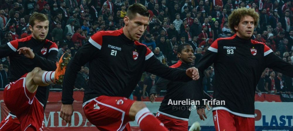 Fostul fotbalist de la Dinamo, ajuns în liga a 4-a din Spania! Va juca la o echipă de tradiție