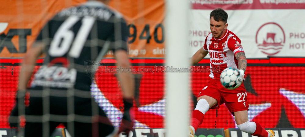 Situația lui Deian Sorescu prin ochii lui Giovanni Becali! "Nu înțeleg de ce Dinamo exagerează"