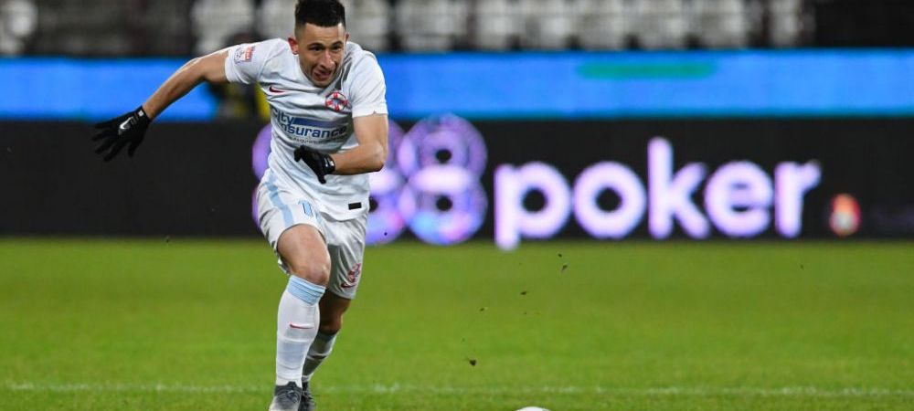 L'Equipe scrie despre transferul lui Moruțan la Galatasaray: „Marea speranță românească!”