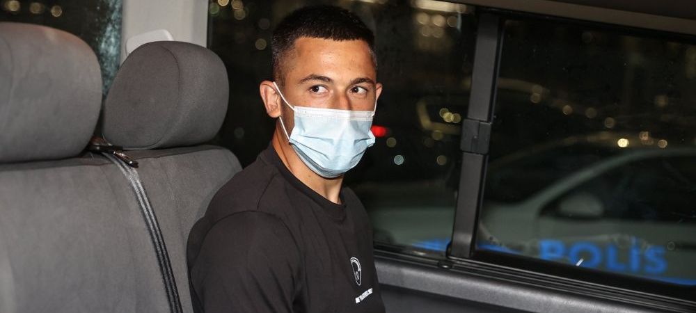 Prima reacție a lui Moruțan după ce a semnat cu Galatasaray 