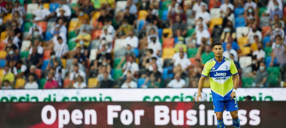 Probleme în paradis! Ronaldo a părăsit accidentat antrenamentul lui Juventus. Care e starea portughezului
