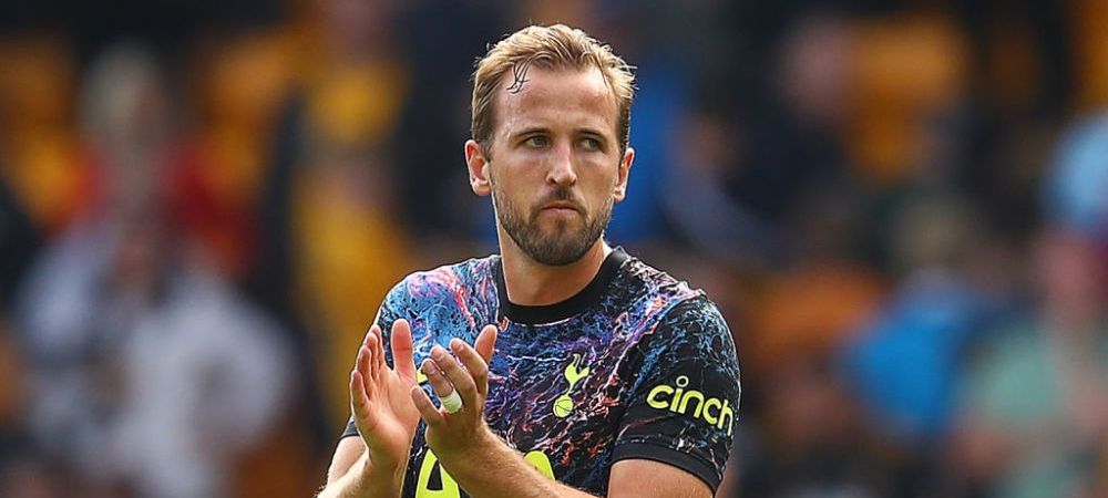 Harry Kane a făcut anunțul așteptat de toată lumea! Ce s-a decis atacantul după ce a fost ofertat de City