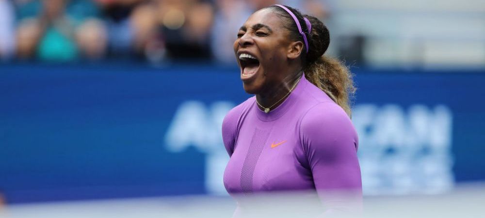 Serena Williams s-a retras de la US Open! Explicația oferită pe rețelele sociale 