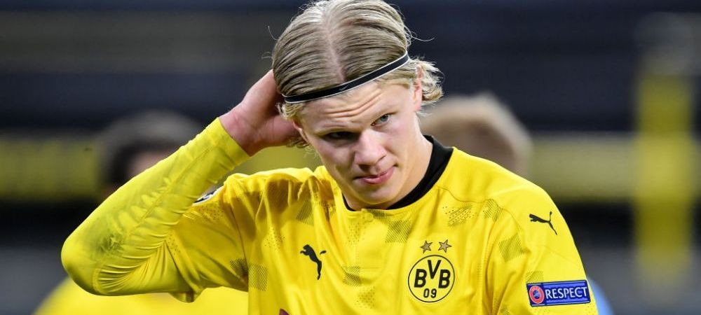 Haaland, dorit la Chelsea! Motivul incredibil care a dus la ratarea mutării