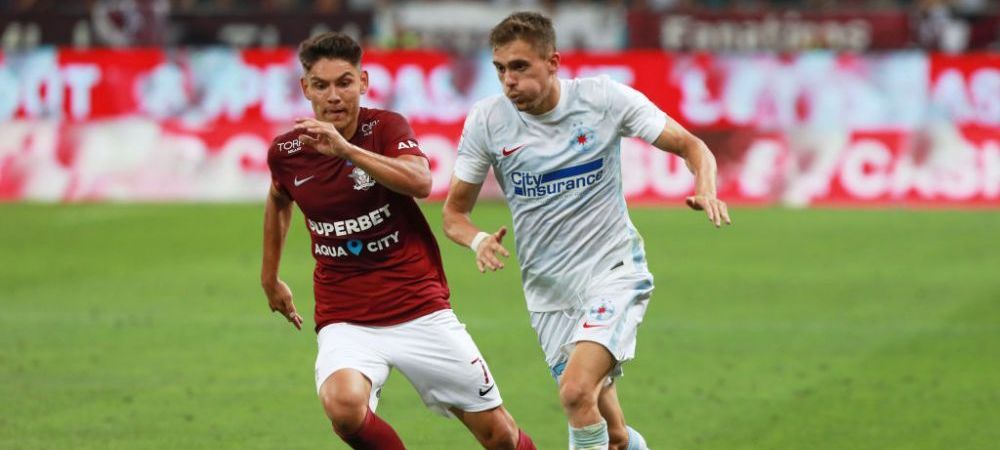 Gică Hagi a vrut să aducă la Farul un titular de la FCSB! Unde au picat negocierile