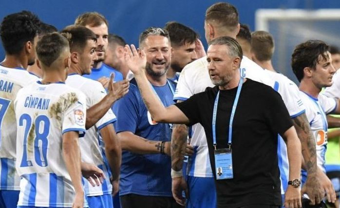 Îngrijorarea lui Laurențiu Reghecampf înainte de duelul cu Rapid 