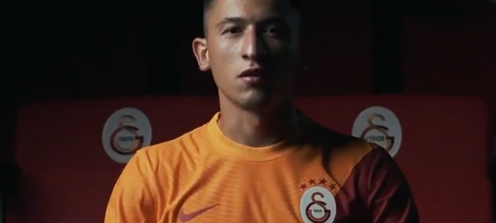<span style="color:#f00;">VIDEO |</span> „Sunteți gata?” Moruțan, alături de Hagi și Popescu în filmulețul de prezentare de la Galatasaray