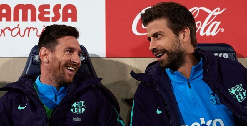 Lovitura financiară dată de Pique! Cum îl „readuce” pe Messi în Spania 