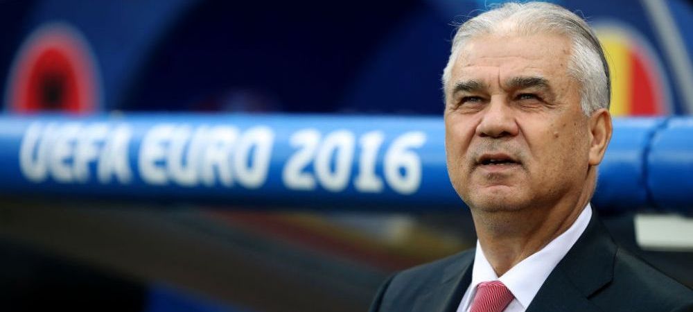 Iordănescu, încrezător că Mirel Rădoi poate califica naționala României la Mondial