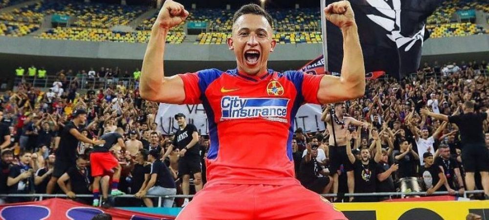 Moruțan, mesaj pentru foștii coechipieri de la FCSB! Urarea pentru jucătorii lui Edi Iordănescu