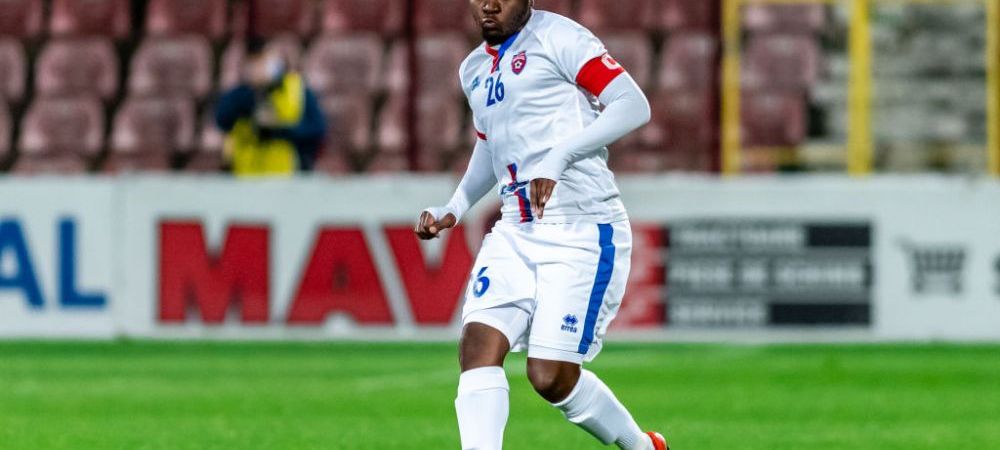 FCSB se mai și refuză! Explicația lui Hervin Ongenda 