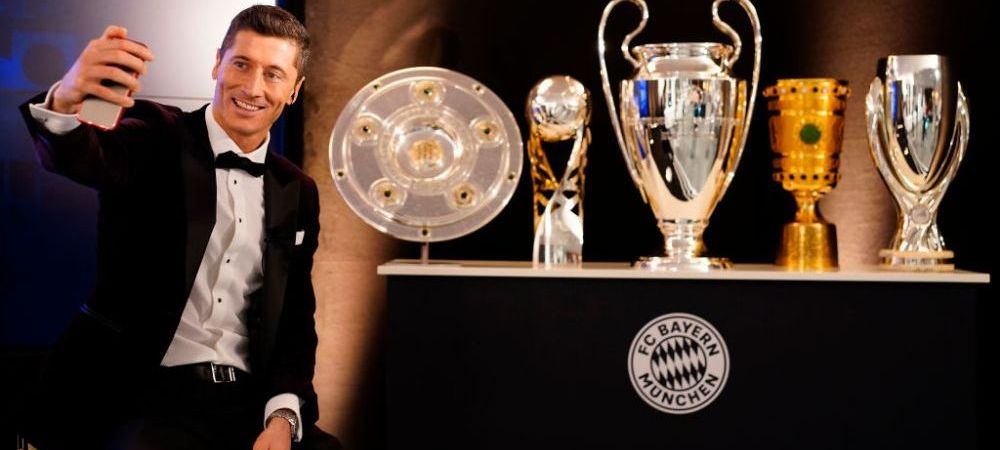 Robert Lewandowski, în locul lui Mbappe la PSG! Agentul polonezului a fost văzut în Paris