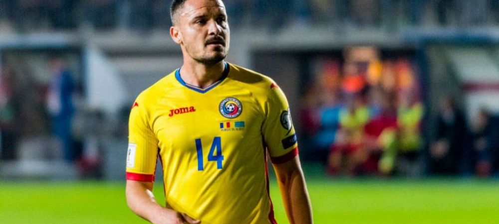 Constantin Budescu nu s-a înțeles cu echipa din Qatar. Două echipe din Liga 1 îi fac pressing