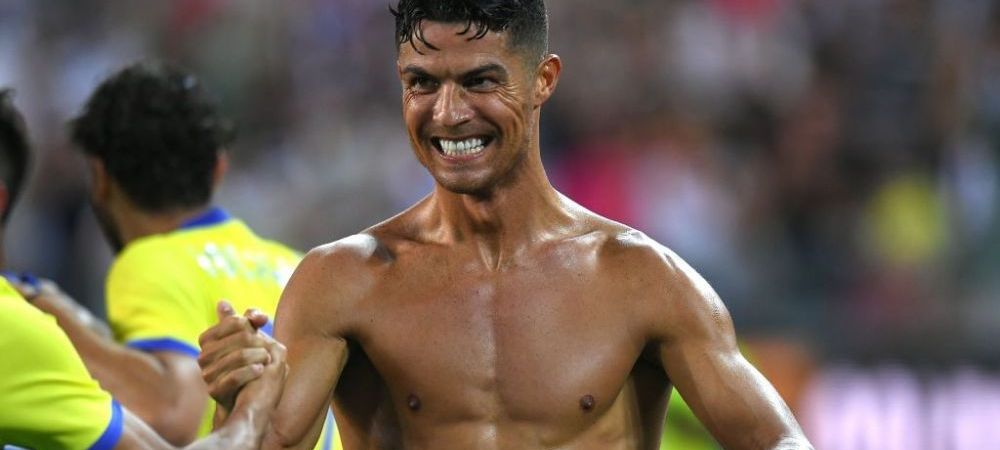 Anunțul momentului în fotbal: Ronaldo, acord cu Manchester City! Ce scrie presa din Spania 