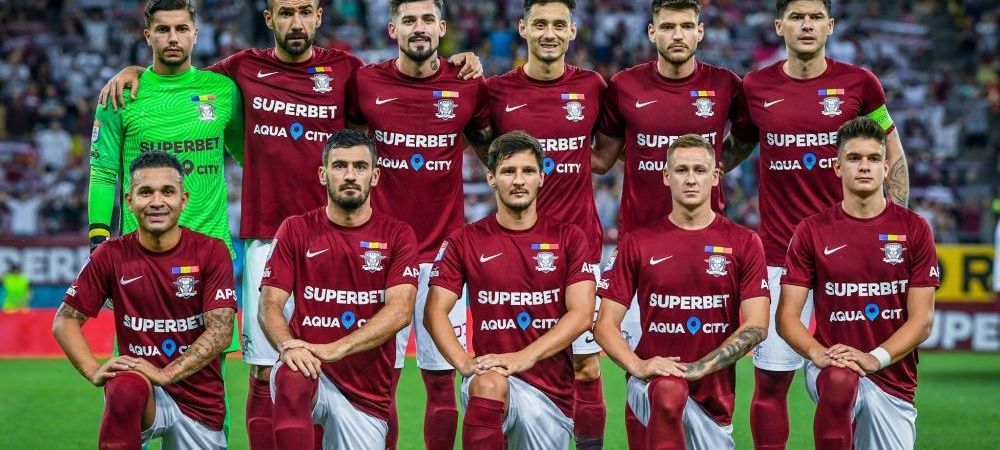 Absență importantă pentru Rapid în meciul cu Universitatea Craiova! Jucătorul din defensivă care va lipsi 