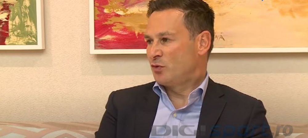 „Atunci voi ajuta!” Negoiță a dezvăluit ce l-ar face să bage din nou bani la Dinamo