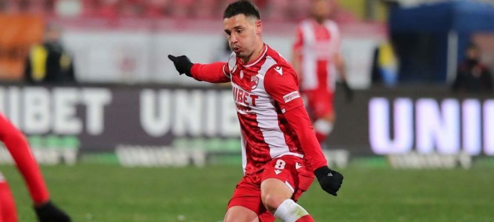 ULTIMA ORĂ | Paul Anton s-a despărțit de Dinamo. Cele două părți au ajuns la un acord