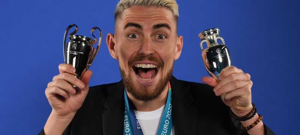 Jorginho, numit „Jucătorul anului” la gala UEFA! Le-a luat fața lui Kante și De Bruyne! Aici lista câștigătorilor 