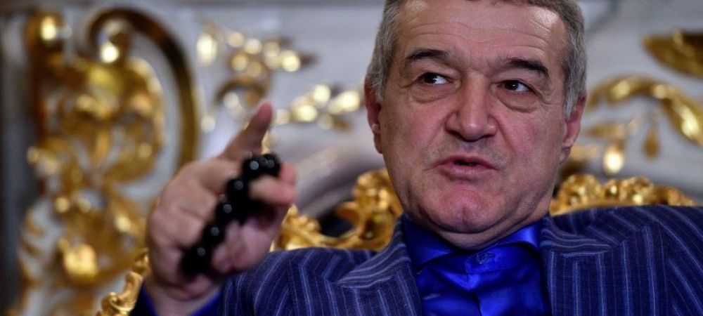 Prima reacție a lui Gigi Becali despre scandalul de la Cluj și despre Șumudică: "Nu îmi pare rău deloc de el!"