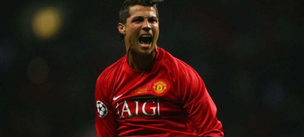 Este oficial! Cristiano Ronaldo se întoarce la Manchester United! 