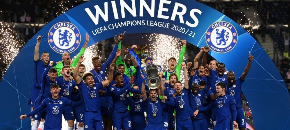 UEFA „fură” modelul de la handbal! Semifinalele și finala UCL s-ar putea juca în sistem Final Four