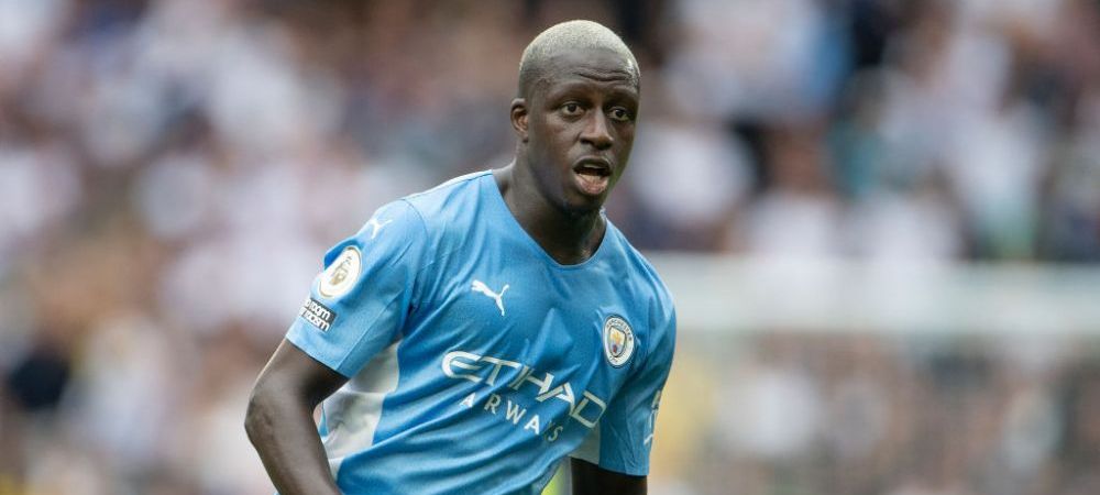 Mendy, în arest preventiv, după ce a fost acuzat de viol