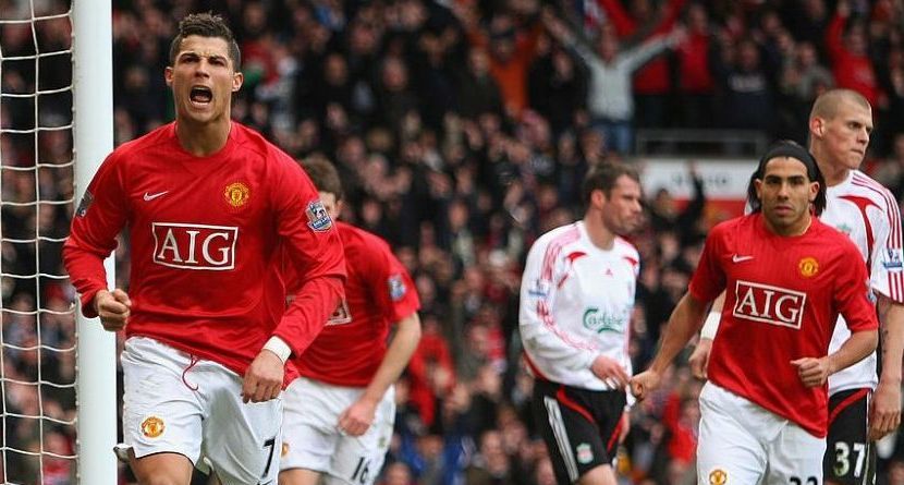 Reacția jucătorilor lui United după ce Cristiano Ronaldo a revenit pe Old Trafford