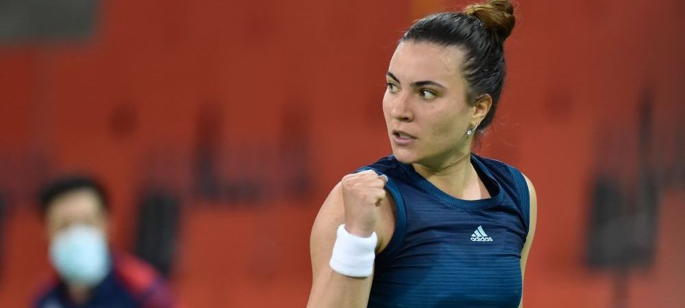 Performanță uriașă! Gabriela Ruse, calificată în premieră pe tabloul principal la US Open