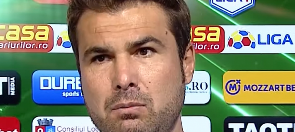 „Prea ușor se iau decizii numai în defavoarea noastră!” Mutu, dezamăgit după remiza cu Farul 