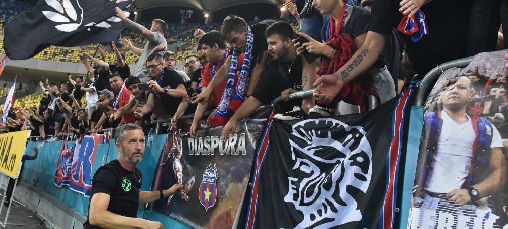 MM Stoica a găsit deja următoarele ”perle” de la FCSB: ”Se clasează în primii trei la fiecare antrenament”